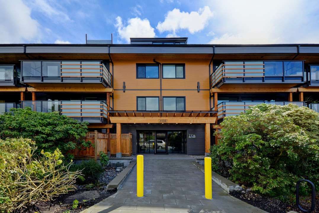 I have sold a property at 306 2336 WALL ST in Vancouver
