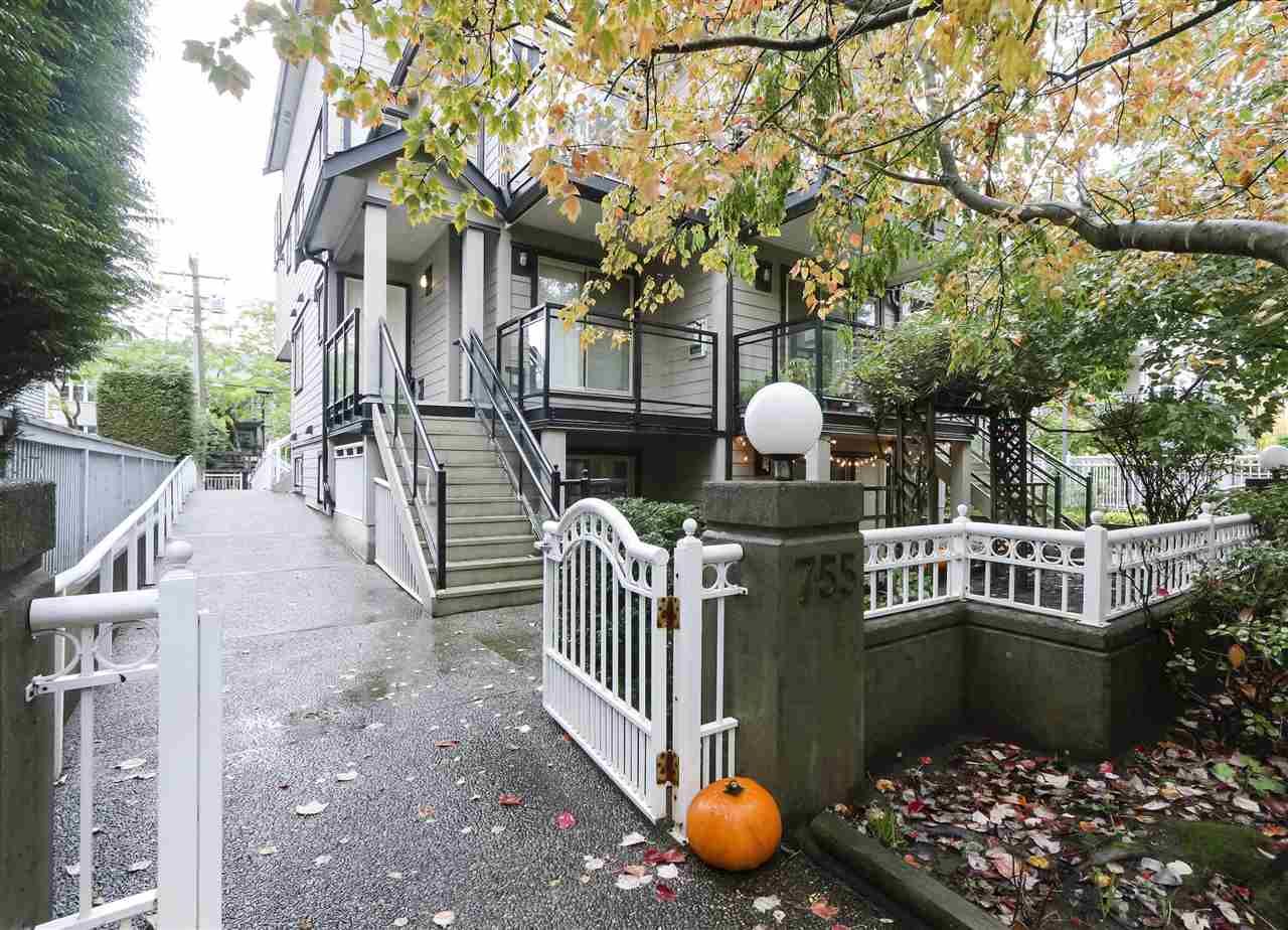 I have sold a property at 102 755 15TH AVE W in Vancouver
