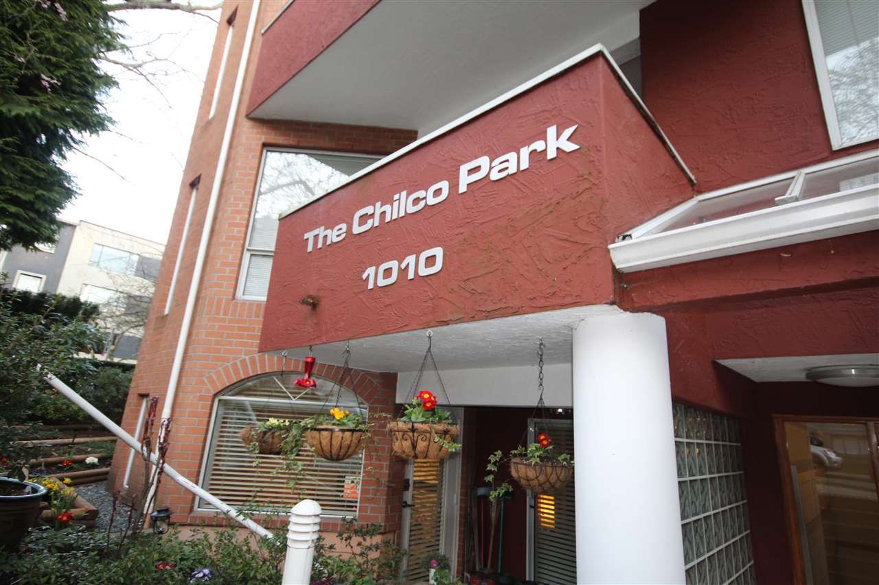 I have sold a property at 308 1010 CHILCO ST in Vancouver
