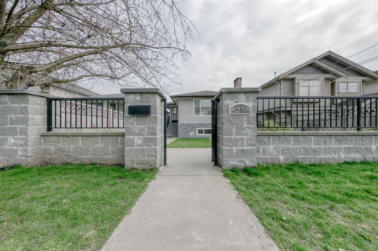 I have sold a property at 8258 12TH AVE in Burnaby
