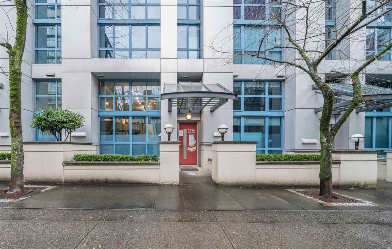 I have sold a property at 105 1238 SEYMOUR ST in Vancouver
